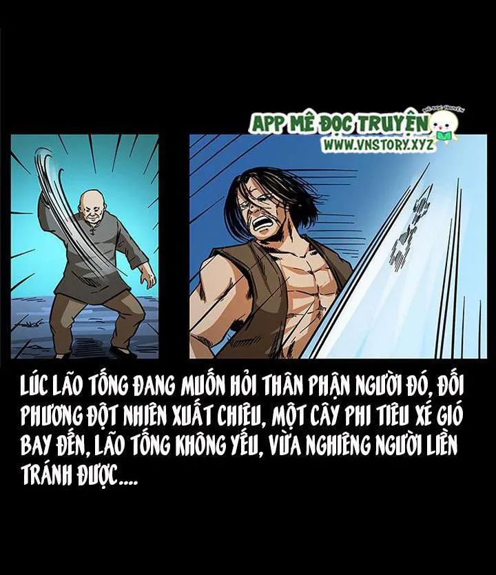 U Minh Ngụy Tượng Chapter 165 - Trang 2
