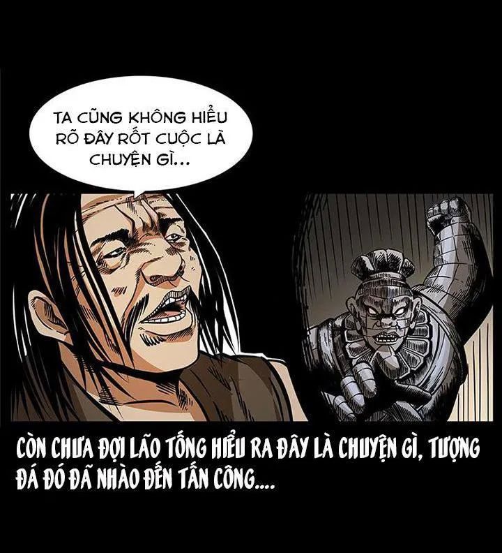 U Minh Ngụy Tượng Chapter 165 - Trang 2