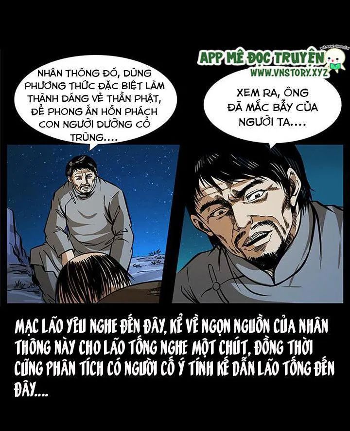 U Minh Ngụy Tượng Chapter 165 - Trang 2
