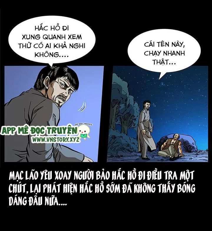 U Minh Ngụy Tượng Chapter 165 - Trang 2