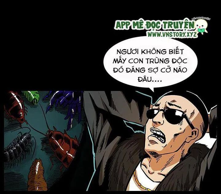 U Minh Ngụy Tượng Chapter 165 - Trang 2