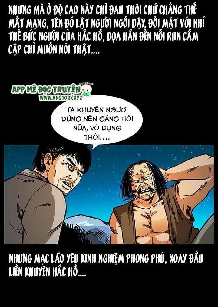 U Minh Ngụy Tượng Chapter 166 - Trang 2