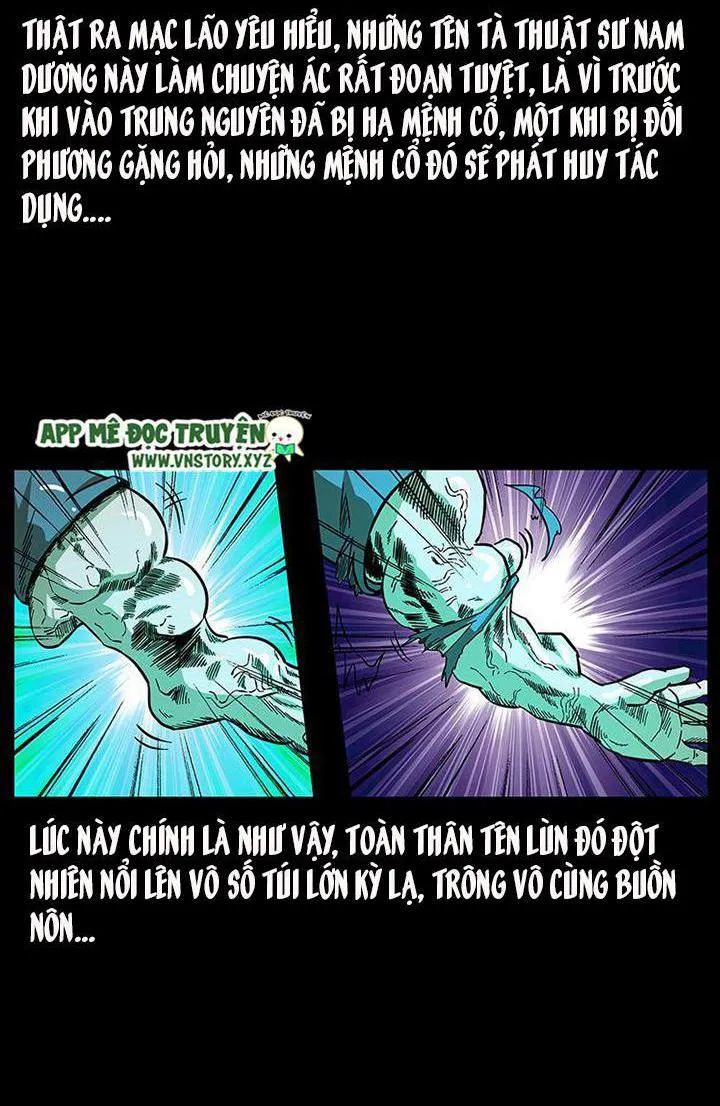 U Minh Ngụy Tượng Chapter 166 - Trang 2