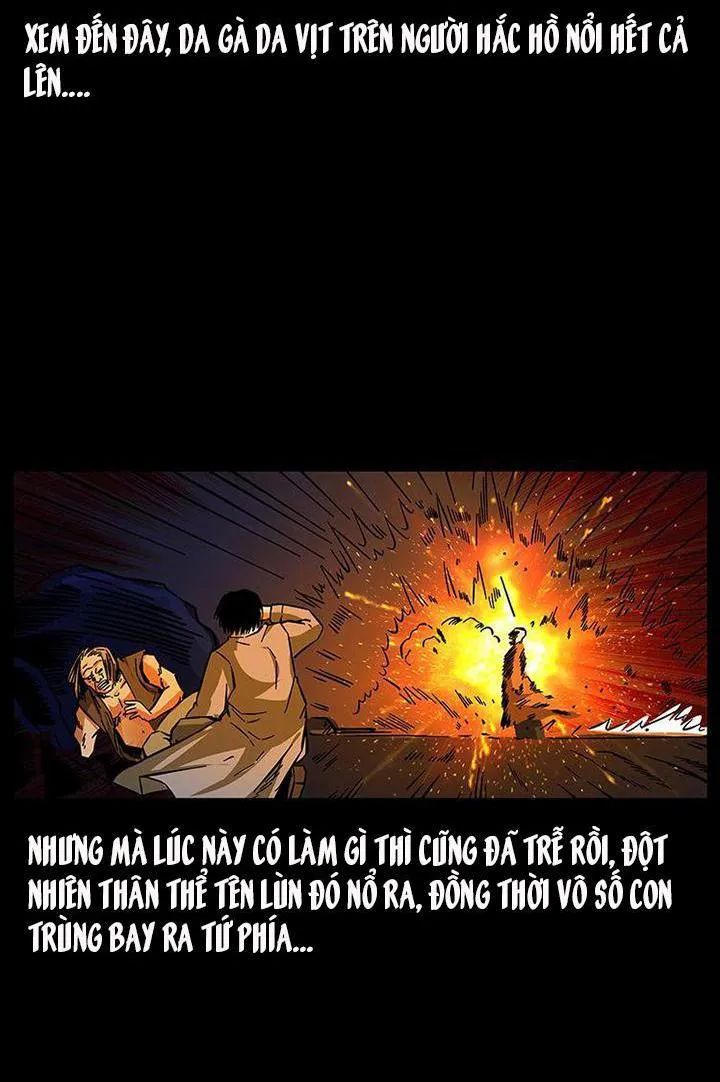 U Minh Ngụy Tượng Chapter 166 - Trang 2