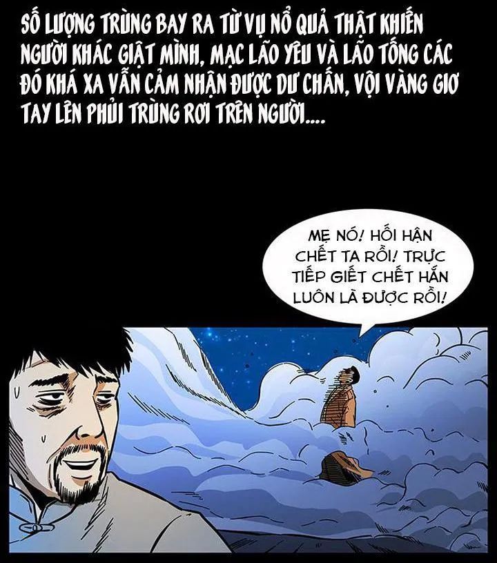 U Minh Ngụy Tượng Chapter 166 - Trang 2