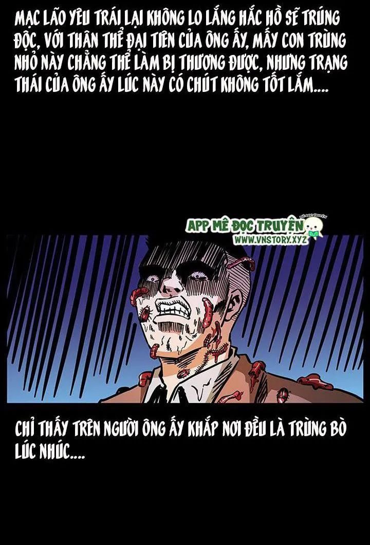 U Minh Ngụy Tượng Chapter 166 - Trang 2