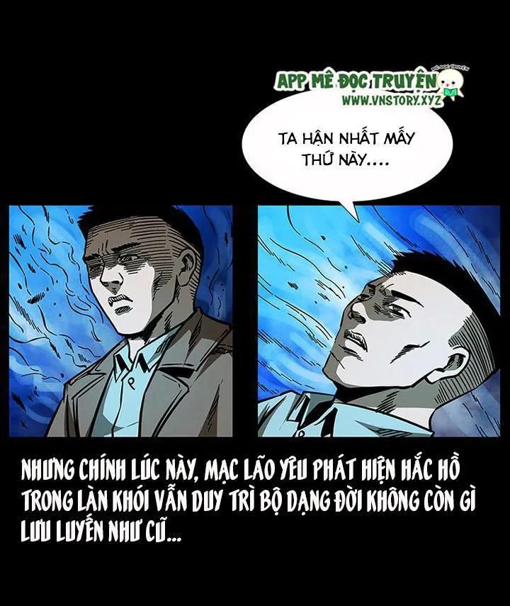 U Minh Ngụy Tượng Chapter 166 - Trang 2