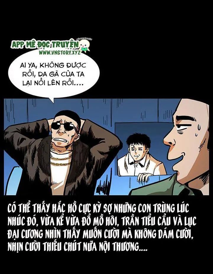 U Minh Ngụy Tượng Chapter 166 - Trang 2