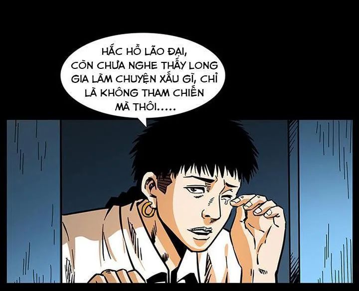 U Minh Ngụy Tượng Chapter 166 - Trang 2