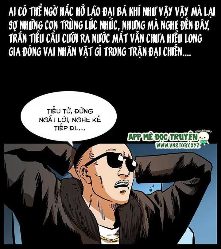 U Minh Ngụy Tượng Chapter 166 - Trang 2