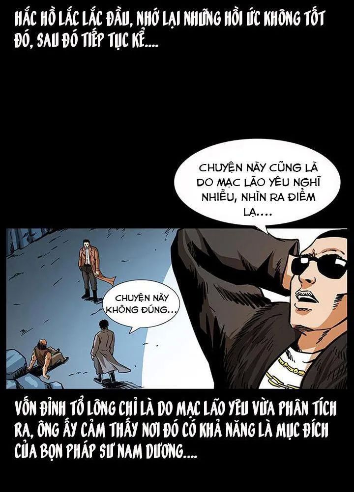 U Minh Ngụy Tượng Chapter 166 - Trang 2