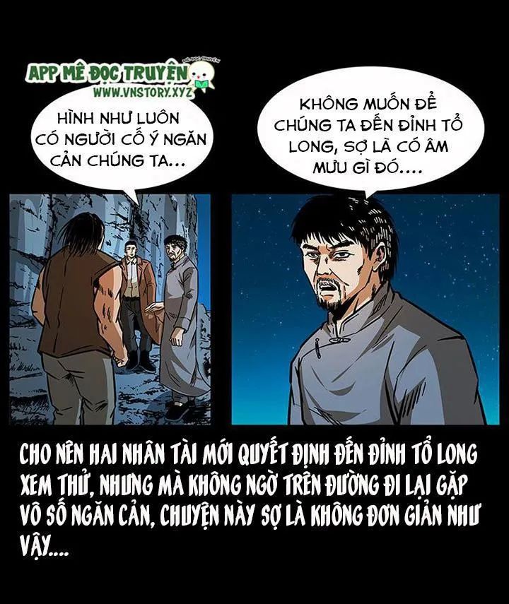 U Minh Ngụy Tượng Chapter 166 - Trang 2