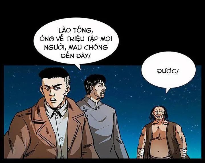 U Minh Ngụy Tượng Chapter 166 - Trang 2