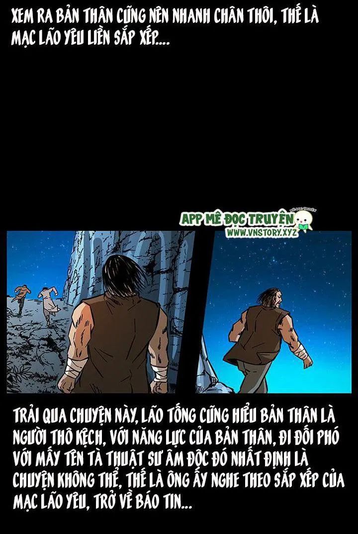 U Minh Ngụy Tượng Chapter 166 - Trang 2