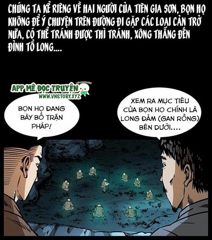 U Minh Ngụy Tượng Chapter 166 - Trang 2