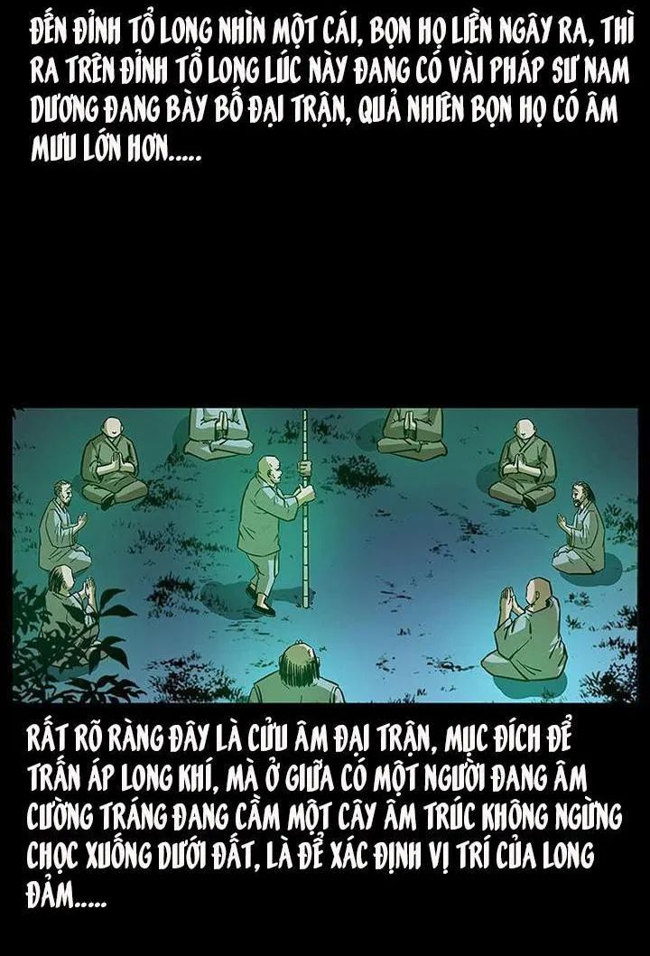 U Minh Ngụy Tượng Chapter 166 - Trang 2