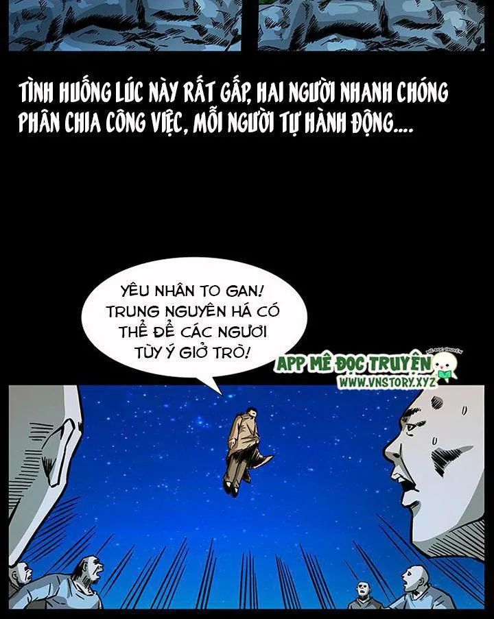 U Minh Ngụy Tượng Chapter 166 - Trang 2