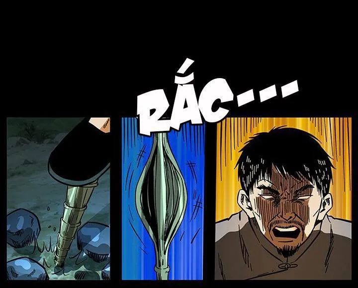 U Minh Ngụy Tượng Chapter 166 - Trang 2