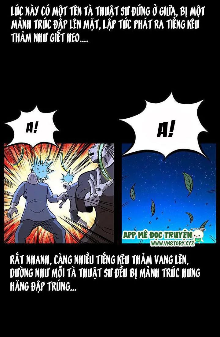 U Minh Ngụy Tượng Chapter 166 - Trang 2