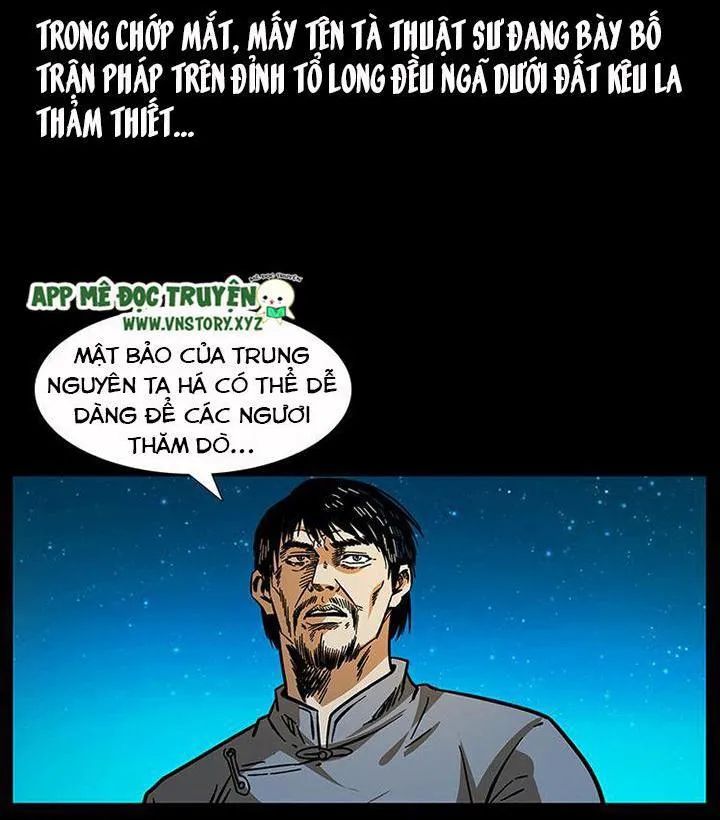 U Minh Ngụy Tượng Chapter 166 - Trang 2