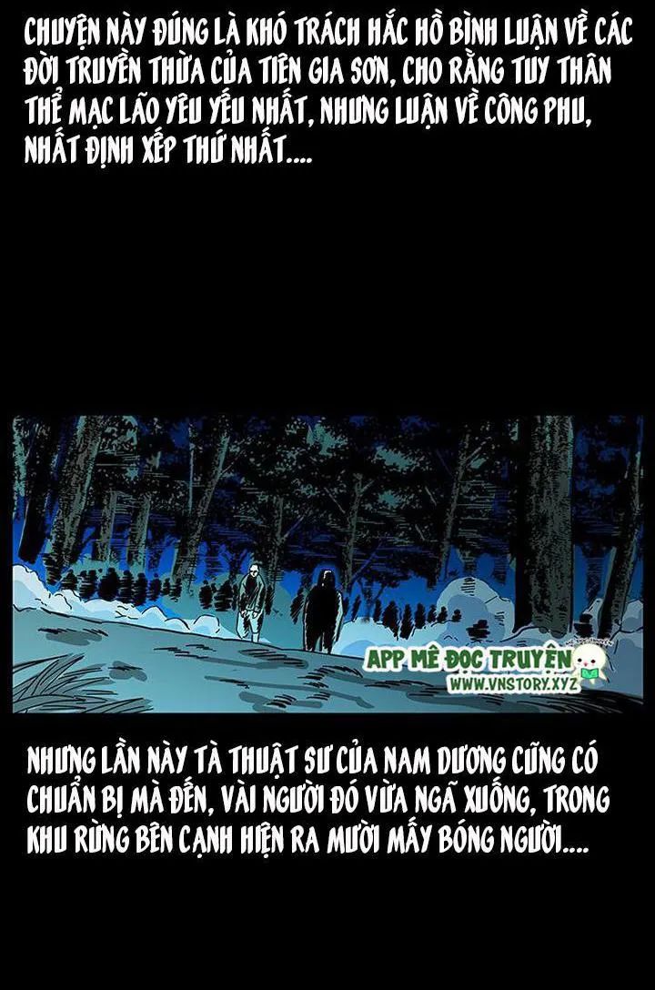 U Minh Ngụy Tượng Chapter 166 - Trang 2