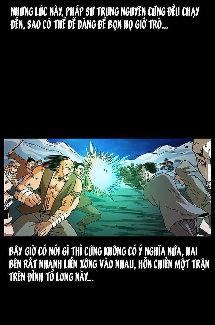 U Minh Ngụy Tượng Chapter 166 - Trang 2