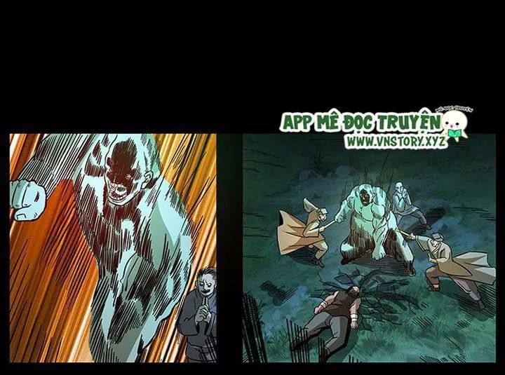 U Minh Ngụy Tượng Chapter 166 - Trang 2