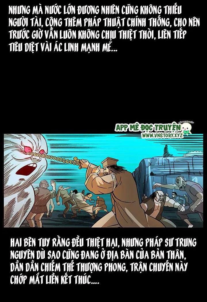 U Minh Ngụy Tượng Chapter 166 - Trang 2