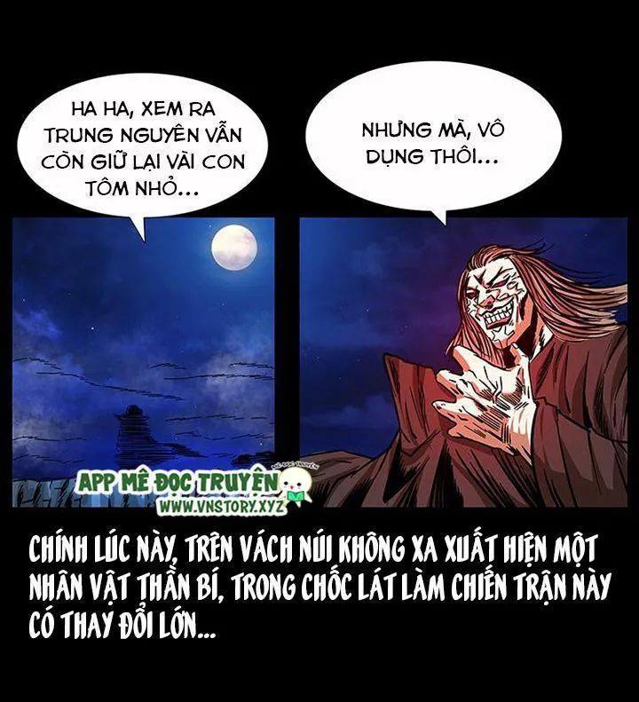 U Minh Ngụy Tượng Chapter 166 - Trang 2