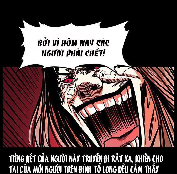 U Minh Ngụy Tượng Chapter 166 - Trang 2