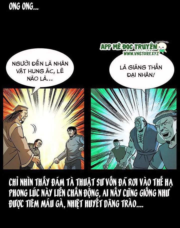 U Minh Ngụy Tượng Chapter 166 - Trang 2