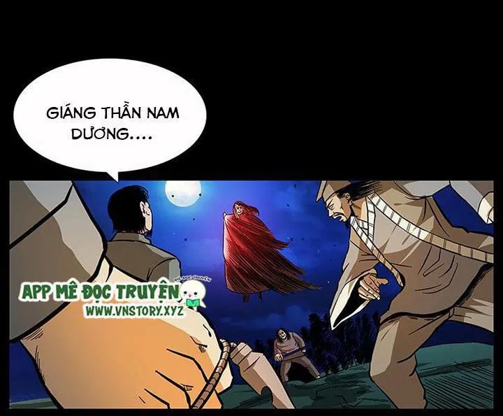 U Minh Ngụy Tượng Chapter 166 - Trang 2