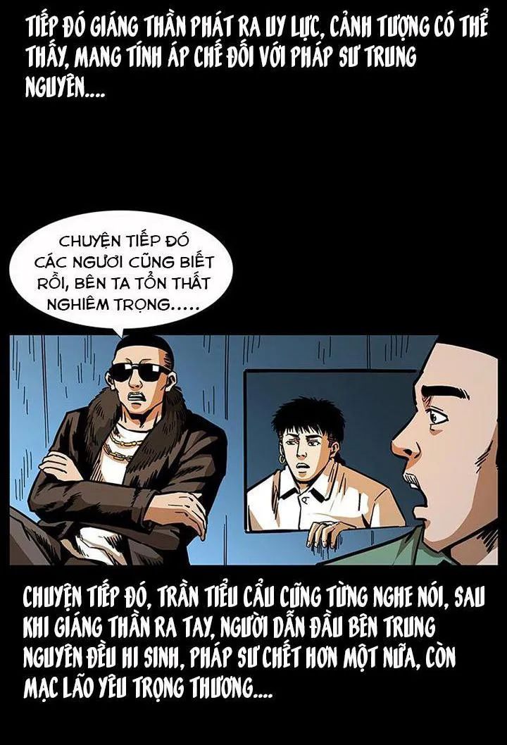 U Minh Ngụy Tượng Chapter 166 - Trang 2