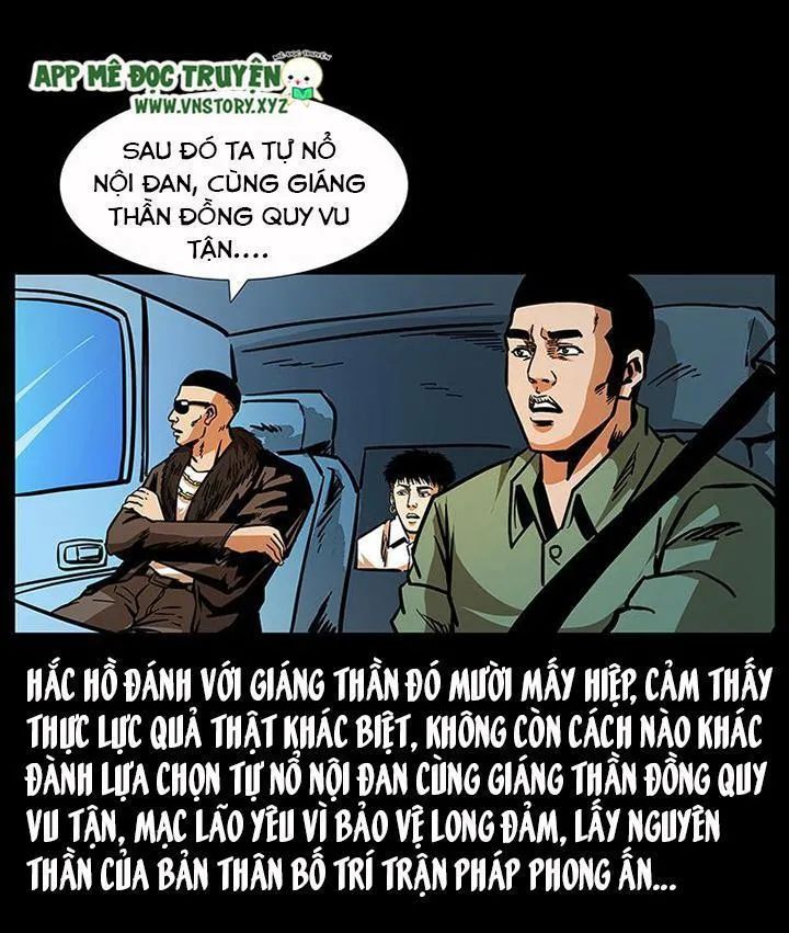 U Minh Ngụy Tượng Chapter 166 - Trang 2