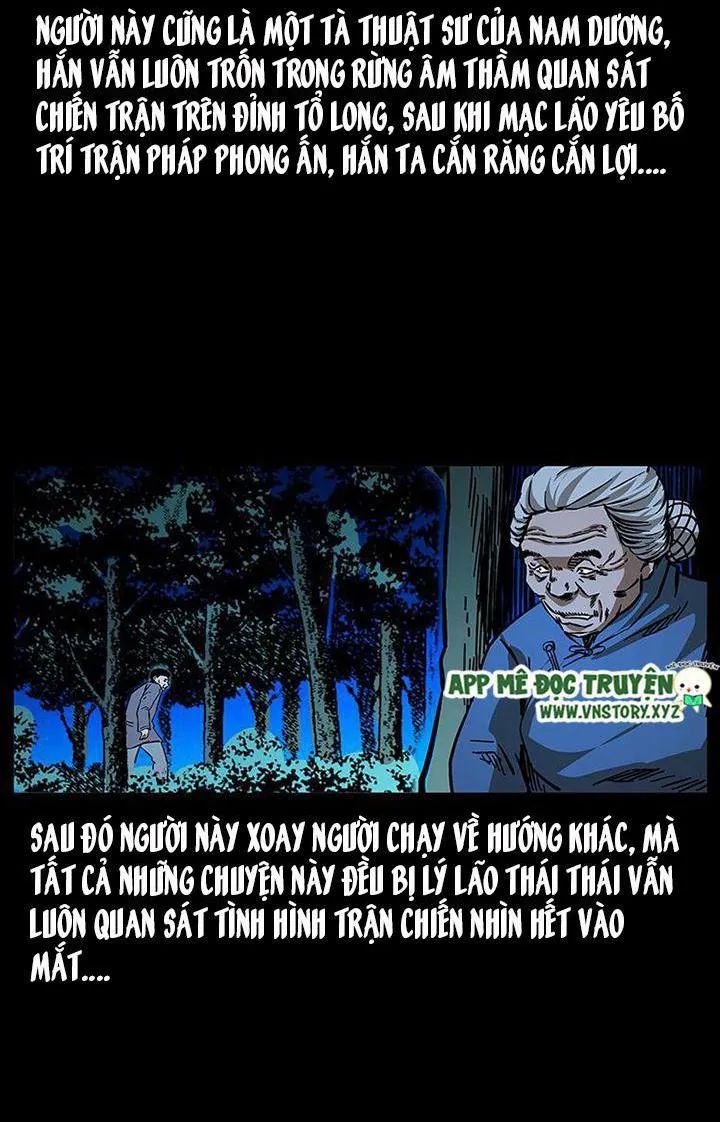 U Minh Ngụy Tượng Chapter 166 - Trang 2