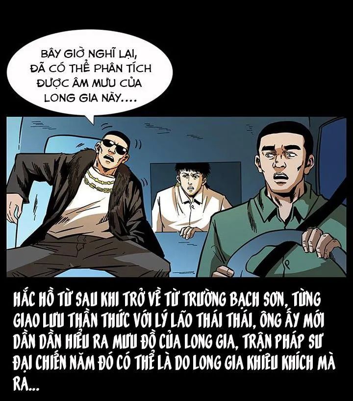 U Minh Ngụy Tượng Chapter 166 - Trang 2