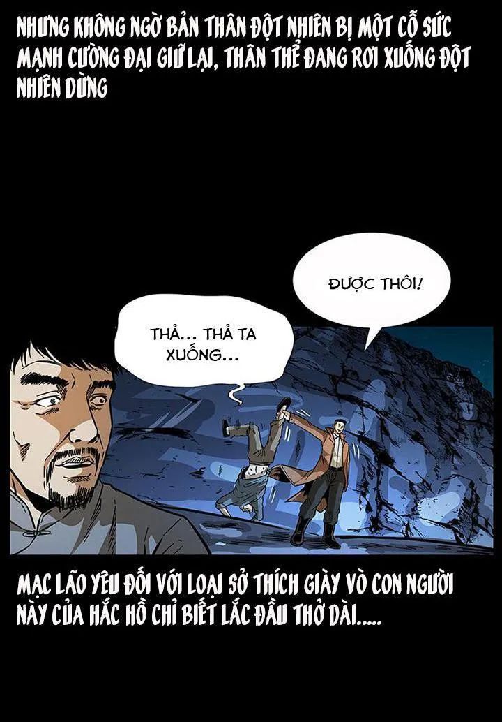 U Minh Ngụy Tượng Chapter 166 - Trang 2