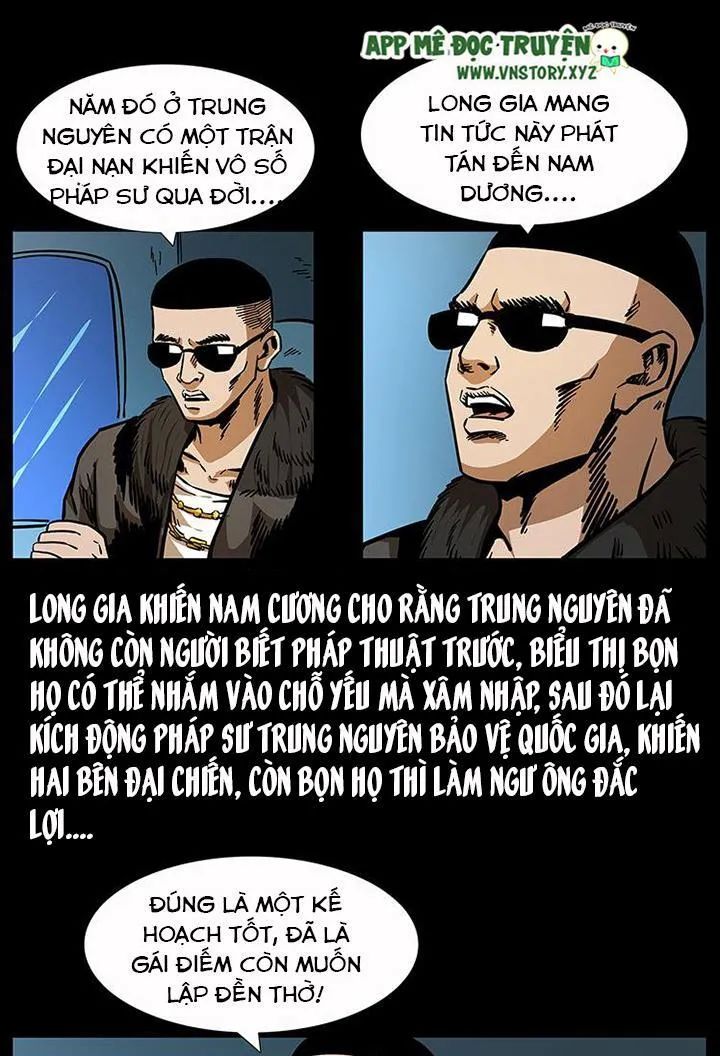 U Minh Ngụy Tượng Chapter 166 - Trang 2