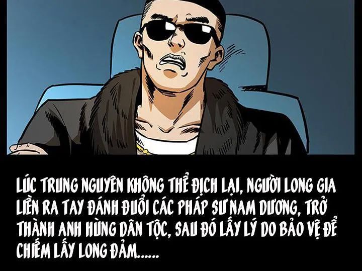 U Minh Ngụy Tượng Chapter 166 - Trang 2