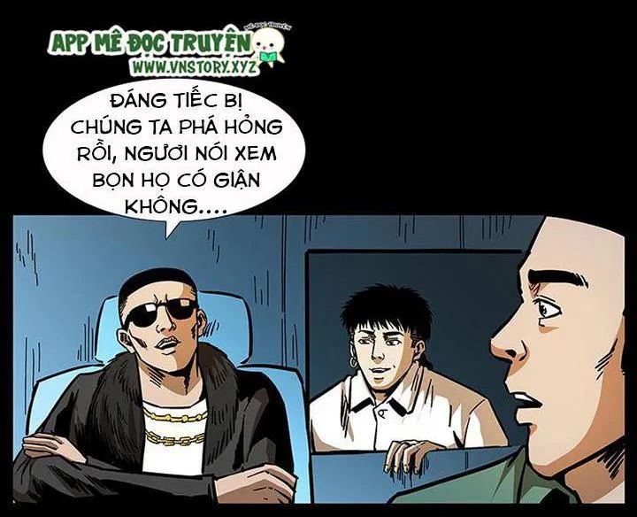 U Minh Ngụy Tượng Chapter 166 - Trang 2