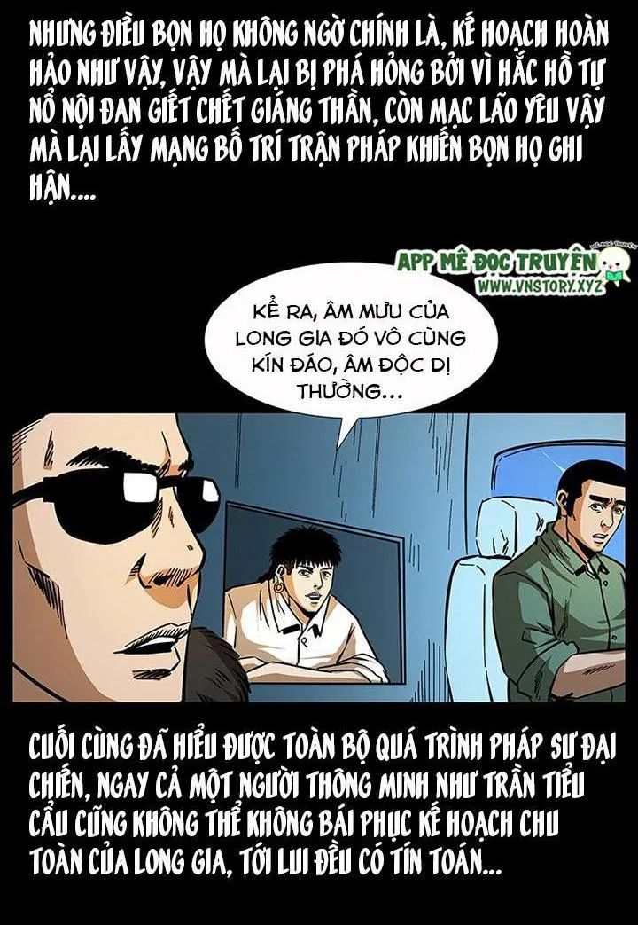 U Minh Ngụy Tượng Chapter 166 - Trang 2