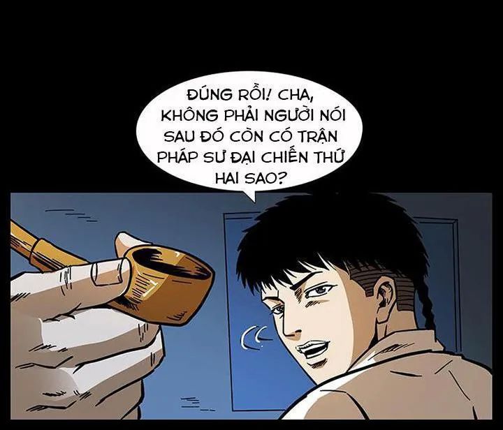 U Minh Ngụy Tượng Chapter 166 - Trang 2