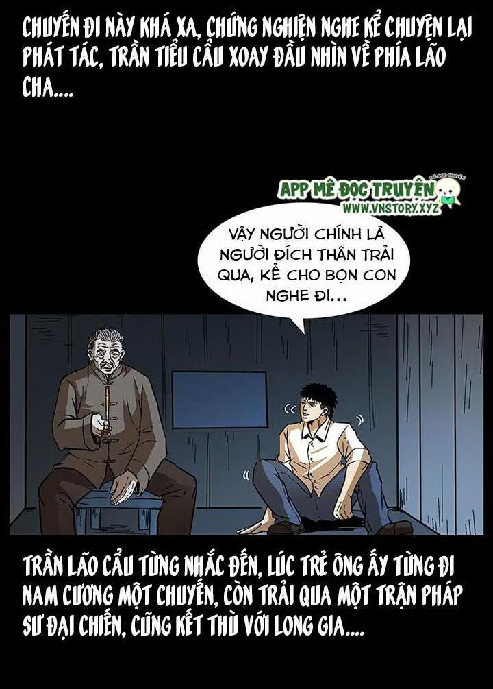 U Minh Ngụy Tượng Chapter 166 - Trang 2