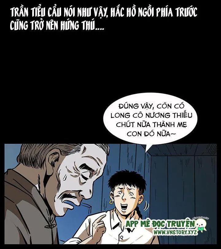 U Minh Ngụy Tượng Chapter 166 - Trang 2