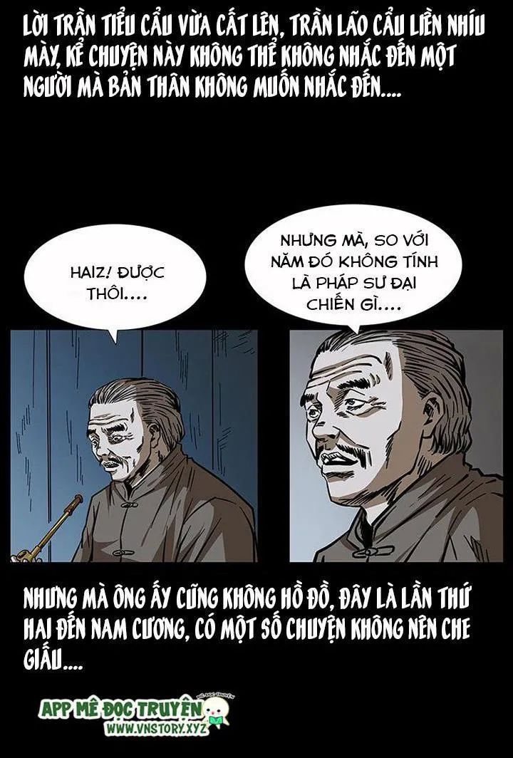 U Minh Ngụy Tượng Chapter 166 - Trang 2