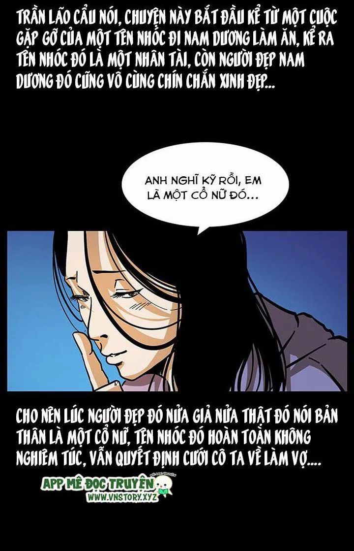 U Minh Ngụy Tượng Chapter 166 - Trang 2