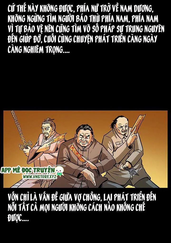 U Minh Ngụy Tượng Chapter 166 - Trang 2