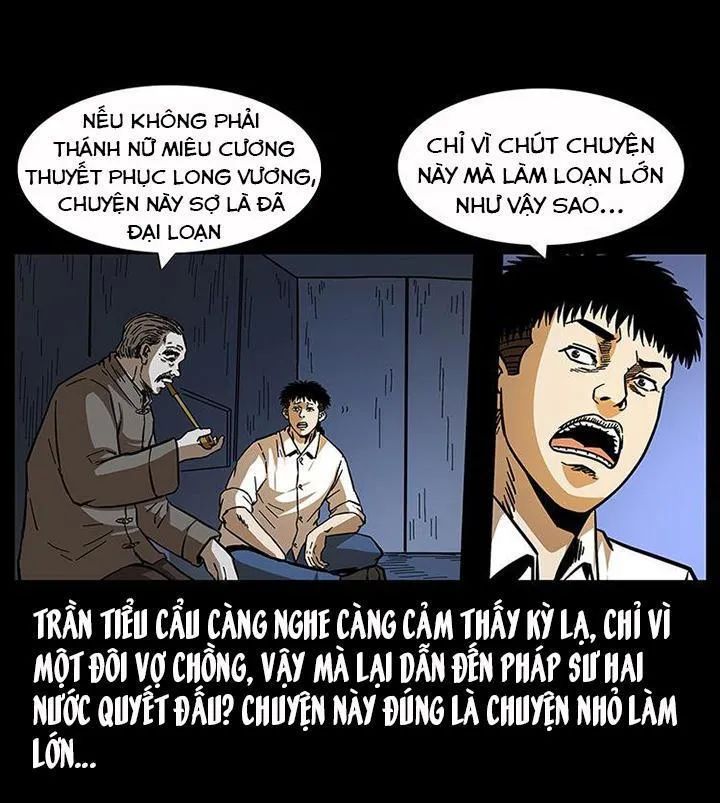 U Minh Ngụy Tượng Chapter 166 - Trang 2