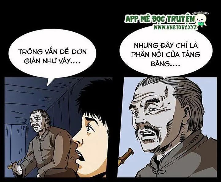 U Minh Ngụy Tượng Chapter 166 - Trang 2