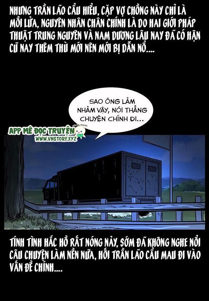 U Minh Ngụy Tượng Chapter 166 - Trang 2